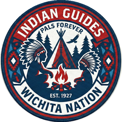 Wichita Nation Patch